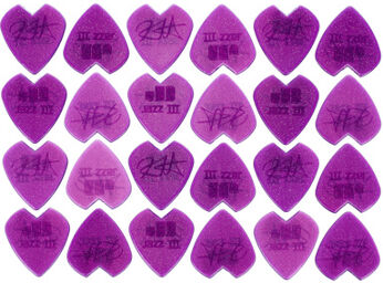 Kirk Hammett Jazz III PS Violet Sparkle