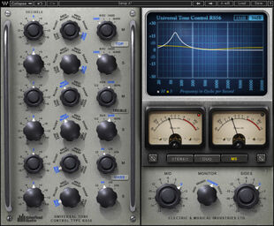 RS56 Passive EQ