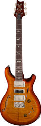 S2 Special Semi-Hollow DCS Dark Cherry Sunburst