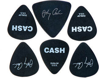 Johnny Cash SignaturePick SetM