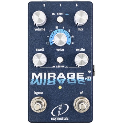 Mirage Jr Reverb
