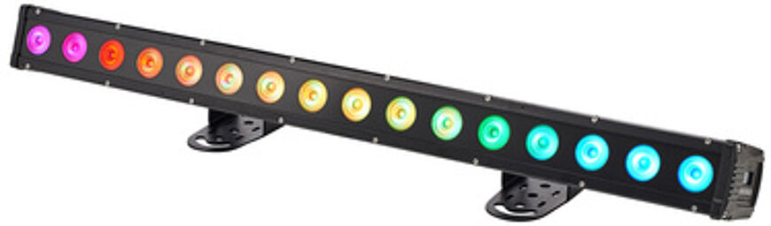 Show Bar Pro 16x10W RGBAW IP65