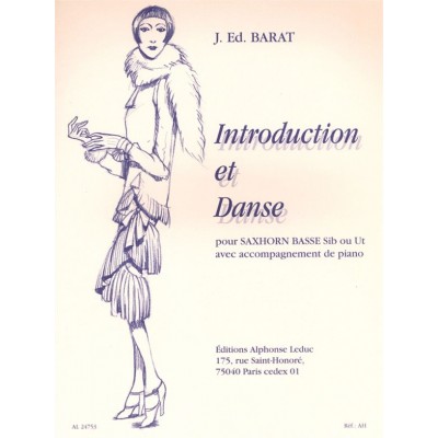 Introduction And Danse