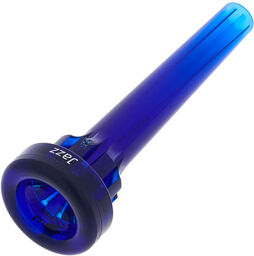 Trumpet Mouthpiece Jazz B Bleu
