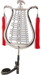 Lyra 120 Set red