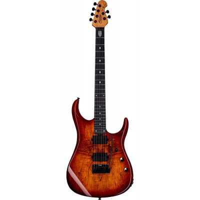JP15 Dimarzio Blood Orange Burst