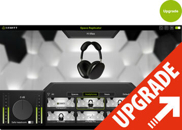 Space Replicator Upgrade