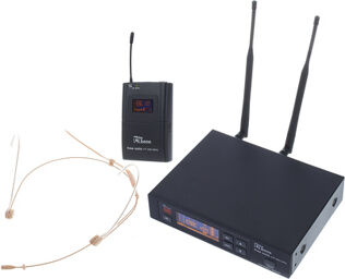 free solo 600 HeadmikeO Bundle Beige