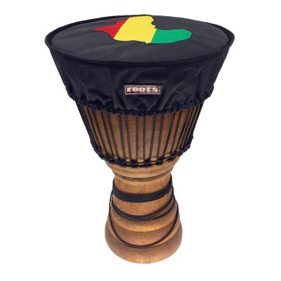 Housse Protection Peau Djembé 35-38 CM Nylon
