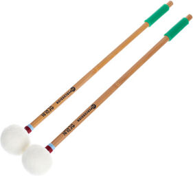 B4 Timpani Mallet Berlin Rouge