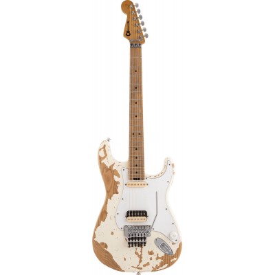 Style 1 HS FR So-Cal Pro-Mod Signature Henrik Danhage MN LTD White Relic