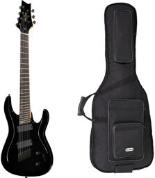 R-457BK MultiScale w/Bag Noir haute brillance