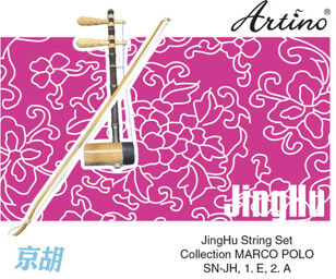 Chinese JingHu Strings Set