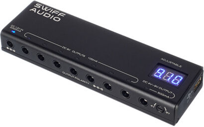 P200 Effector Adjustable Power Noir