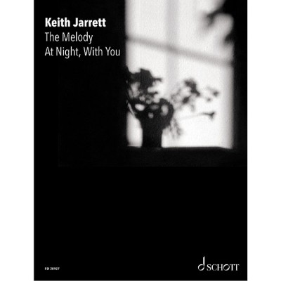 The Melody At Night, With You - Piano