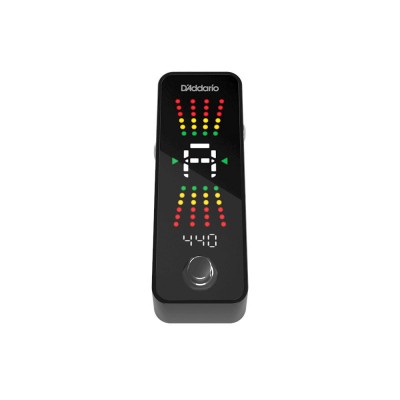 Accordeur Chromatique Noir PW-CT-23