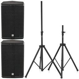 Linear 5 MKII 112 Stereo Set noir