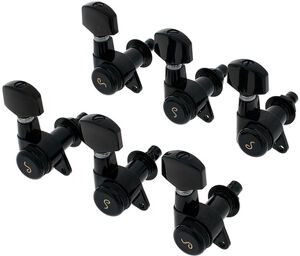 M6 135 Locking 6L BC