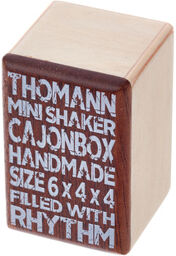 Cajon Mini Shaker