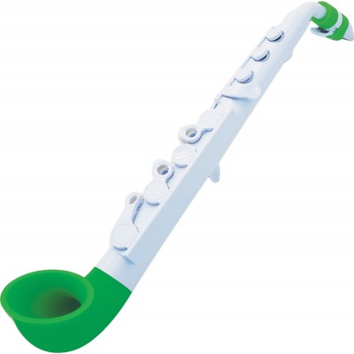 Jsax Blanc et Vert