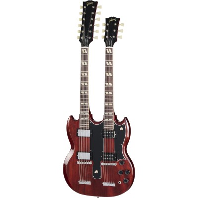 EDS-1275 Doubleneck Signature Jimmy Page VOS 69 Cherry