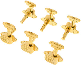 151G Machine Heads 3+3