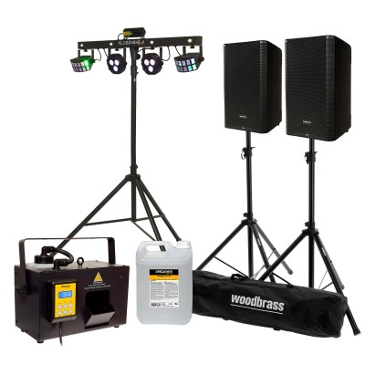 Pack DXPRO15 Nouvel An