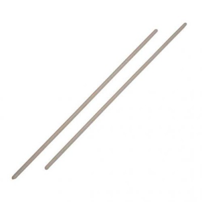 C-BR03 Baguettes Polyamide, 40Cm, Paire Sans Grip