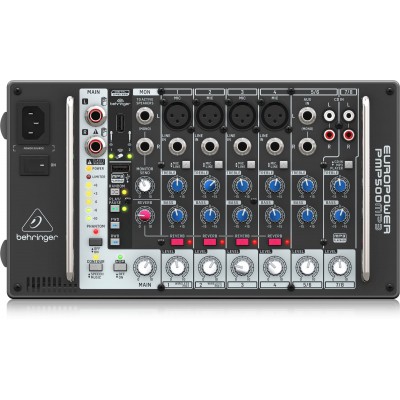 Europower PMP500MP3