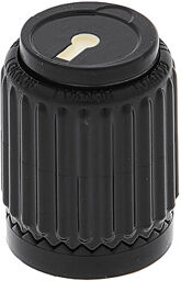 LokNob Small Black Noir