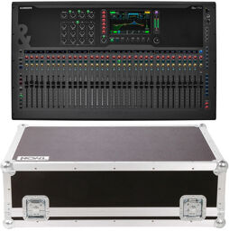 QU-7D Case Bundle Noir