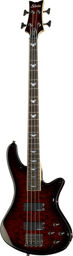 Diamond Stiletto Extreme 4 BCH Black Cherry