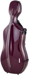 Air 3.9 Cello Case PU/BK