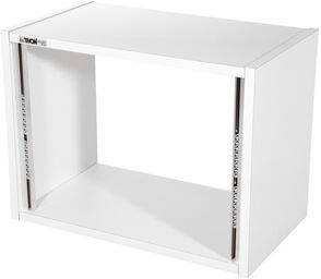 Studio Desktop 8U WH Blanc