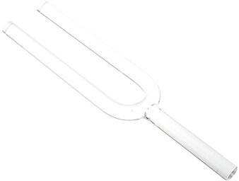 Crystal Tuning Fork 25mm