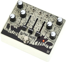 Alpha Haunt 21 Fuzz