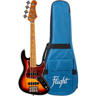 Mini J Bass - Sunburst - Version anglaise