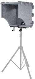Vocal Head Booth mobile