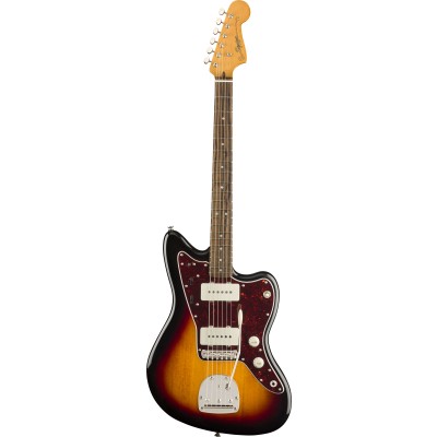 Jazzmaster 60S Classic Vibe Lrl 3-Color Sunburst