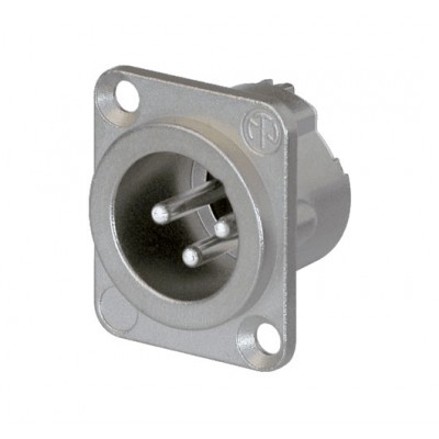 Embase 3 Poles Male Srie DLX