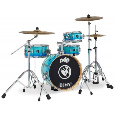 Shellset New Yorker Daru Jones Signature Blue Fade PDDJ1804BF