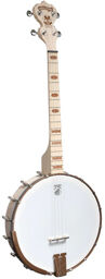 Goodtime 17-Fret Tenor Naturel mat