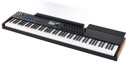 KeyLab 88 mk3 Black Noir