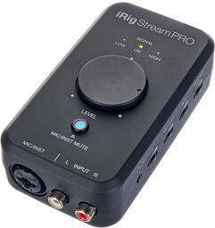 iRig Stream Pro