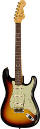 63 Strat Relic 3TSB MBDB 3 Color Sunburst