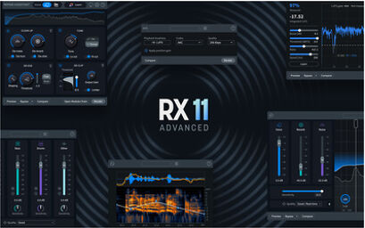 RX 11 Advanced
