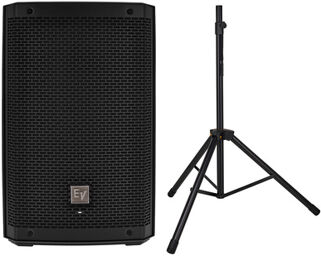 ZLX 8P G2 Stand Bundle Noir