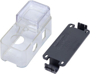 PedalSafe Type LTC Mounting