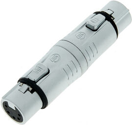MA5F3F Adapter XLR 5pin 3pin f