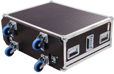 Case A&H SQ7 with Dockhouse Noir